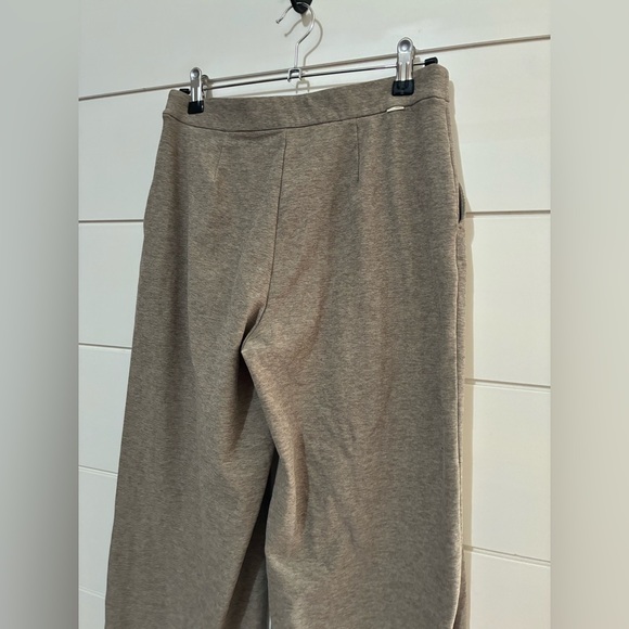 Vuori Pants size S Womens Elevation Trouser Heather Gray Relaxed Fit - Picture 8 of 13